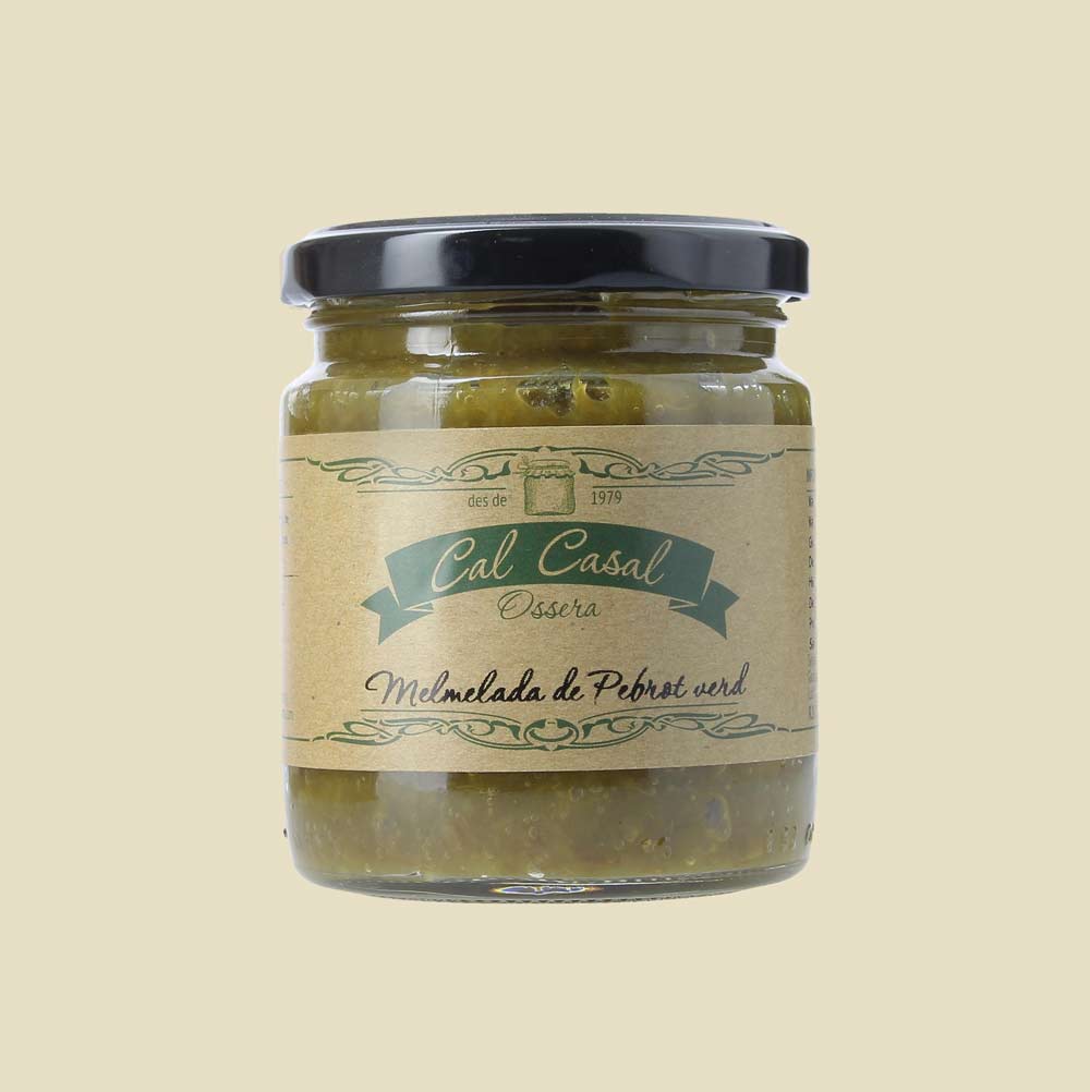 CalCasal-Melmelada-Pebrot-Verd-0045 CalCasal-Melmelada-Pebrot-Verd-0045